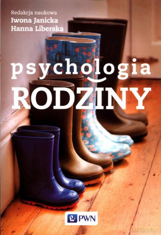Psychologia rodziny [KSIĄŻKA]