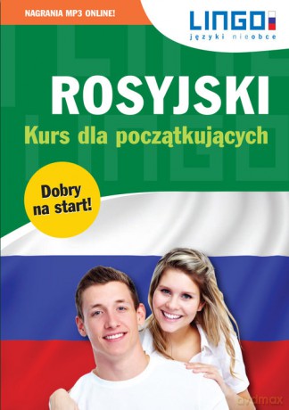 Rosyjski Kurs dla początkujących - Mirosław Zybert [KSIĄŻKA]