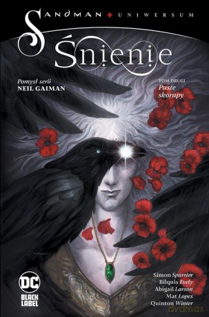 Sandman Śnienie (Tom 2) Puste skorupy [KOMIKS]