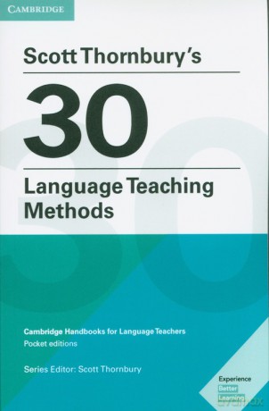 Scott Thornbury's 30 Language Teaching Methods - Scott Thornbury [KSIĄŻKA]