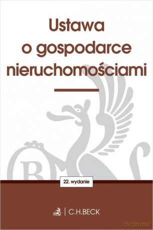 Ustawa o gospodarce nieruchomościami [KSIĄŻKA]