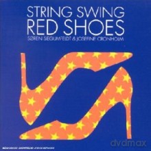 String Swing, Josefine Cronholm: Red Shoes [CD]