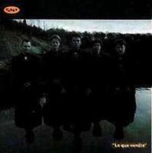 Tango Orkestret: Lo Que Vendra [CD]