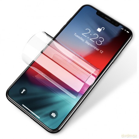 2x Folia Hydrogel 3D ROCK iPhone X/XS/11 Pro 5,8"