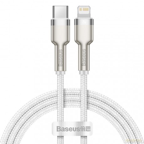 BASEUS Kabel Cafule USB-C - Lightning PD 20W 1m