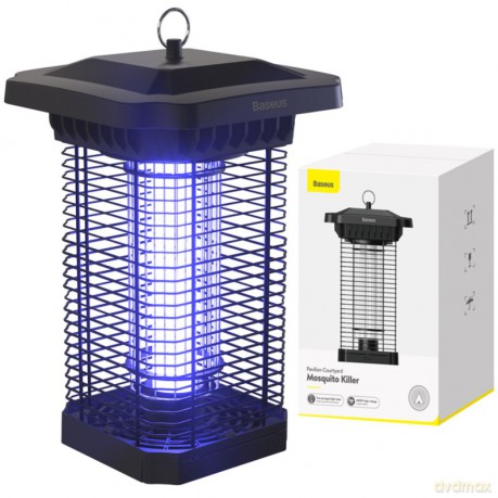 BASEUS Lampa owadobójcza na komary
