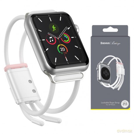 BASEUS Pasek do Apple Watch 3/4/5/6/SE 38-40mm
