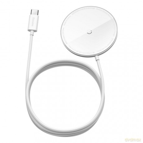 BASEUS Simple Magnetic Ładowarka indukcyjna 15W