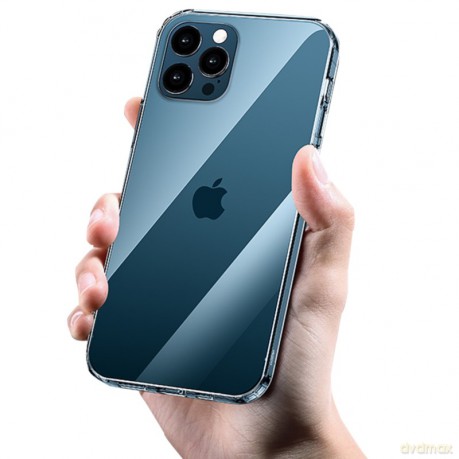 ROCK Pure Etui Obudowa do iPhone 12 Pro Max - 6,7"