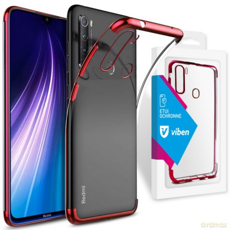 VIBEN Etui Obudowa Hybrid Redmi Note 8T