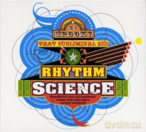 Dj Spooky That Subliminal Kid: Rhythm Science - Excerpts and Allegories from the Sub Rosa Audio Archive [CD]