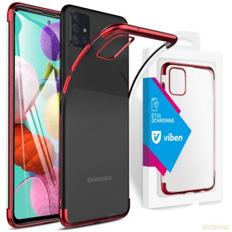 VIBEN Etui Obudowa Hybrid Samsung Galaxy A51 2019