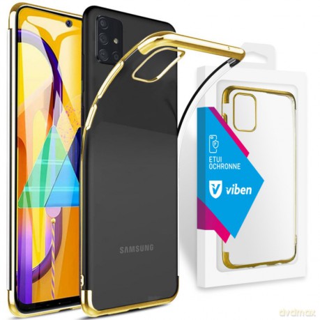 VIBEN Etui Obudowa Hybrid Samsung Galaxy M31s 2020