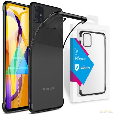 VIBEN Etui Obudowa Hybrid Samsung Galaxy M31s 2020