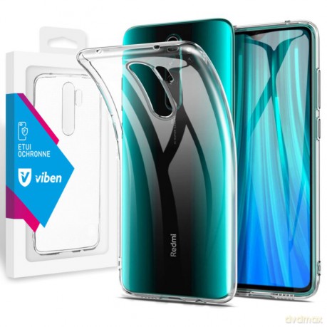 VIBEN Etui Przezroczyste Redmi Note 8 Pro