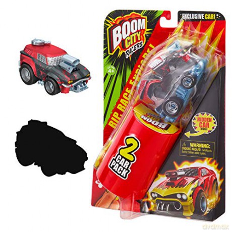 Boom City Racers - Boom Yah! X Auto Dwupak S1