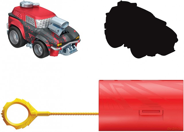 Boom City Racers - Boom Yah! X Auto Dwupak S1