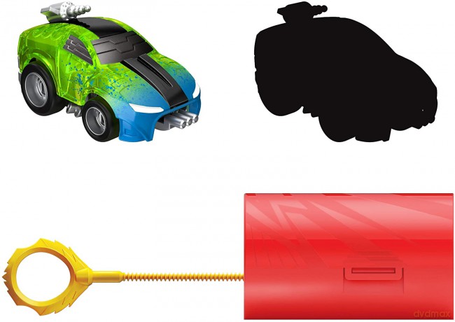 Boom City Racers - Hot Tamale! X Auto Dwupak S1