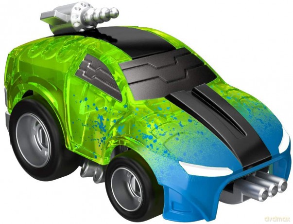 Boom City Racers - Hot Tamale! X Auto Dwupak S1