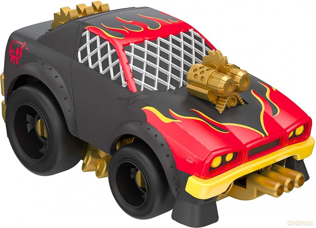 Boom City Racers - Zestaw Startowy S1