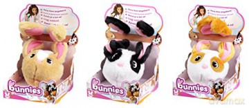 Bunnies-Króliczek Magnetyczny