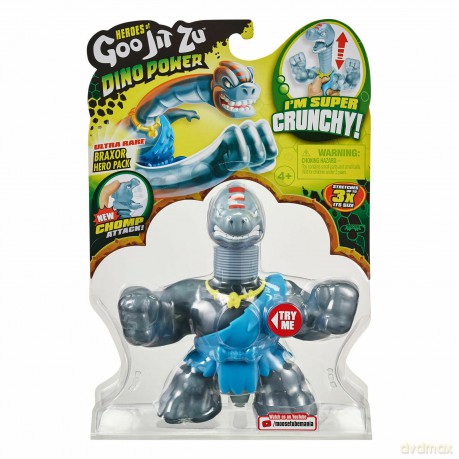 Goo Jit Zu - Brachiosaurus Jednopak S3 [FIGURKA]