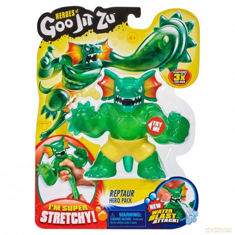 Goo Jit Zu - Frill Neck Jednopak S2 [FIGURKA]