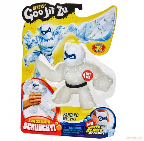 Goo Jit Zu - Panther Jednopak S2 [FIGURKA]