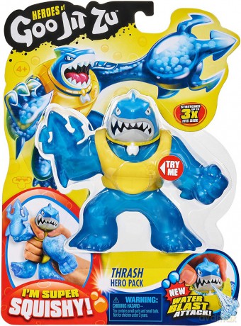 Goo Jit Zu - Shark Jednopak S2 [FIGURKA]