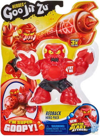 Goo Jit Zu - Spider Jednopak S2 [FIGURKA]