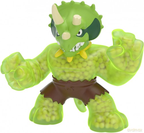 Goo Jit Zu - Triceratops Jednopak S3 [FIGURKA]