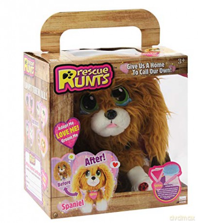 Rescue Runts - Long Ear Dog