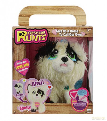 Rescue Runts - Spotty