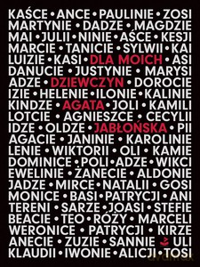 Dla moich dziewczyn - Agata Jabłońska [KSIĄŻKA]