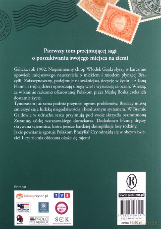 Emigranci. Podróż za horyzont - Sabina Waszut [KSIĄŻKA]