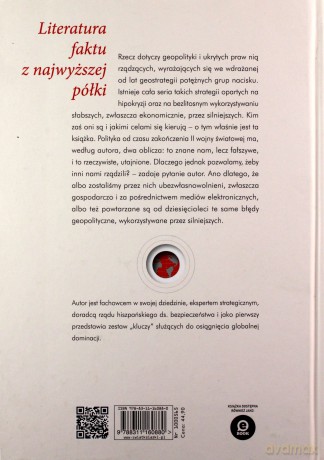 Jak rządzić światem - Pedro Banos [KSIĄŻKA]