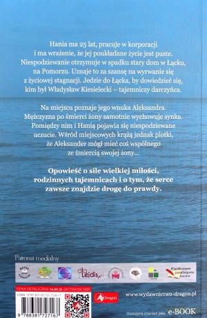 Jeszcze jedna szansa - Agata Sawicka [KSIĄŻKA]