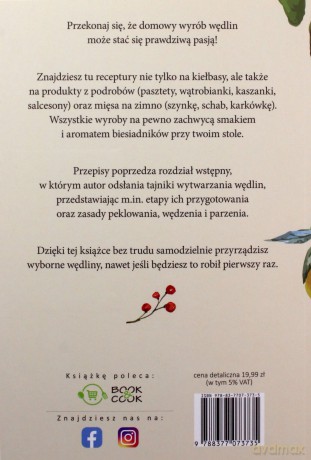 Kiełbasy i wędliny. Sekrety polskiej kuchni - Zbigniew Prokopczuk [KSIĄŻKA]