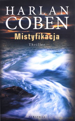 Mistyfikacja - Harlan Coben [KSIĄŻKA]