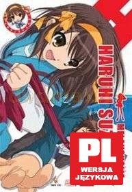 Melancholia Haruhi Suzumiyi 1 [DVD]