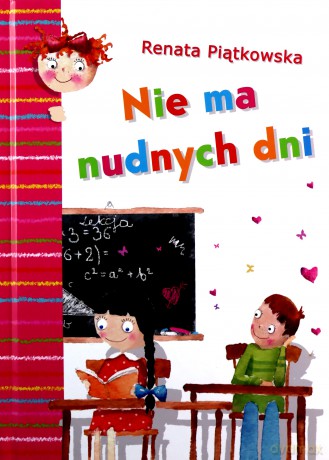 Nie ma nudnych dni - Renata Piątkowska [KSIĄŻKA]