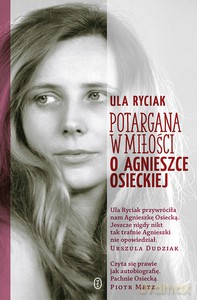 Potargana w miłości - Ula Ryciak [KSIĄŻKA]