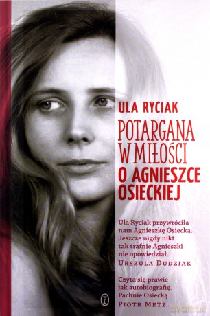 Potargana w miłości - Ula Ryciak [KSIĄŻKA]