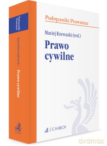 Prawo cywilne [KSIĄŻKA]