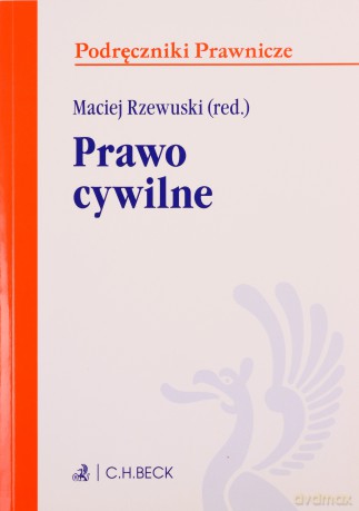 Prawo cywilne [KSIĄŻKA]