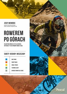 Rowerem po górach - Jerzy Mendrek [KSIĄŻKA]