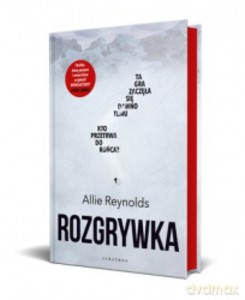 Rozgrywka - Allie Reynolds [KSIĄŻKA]