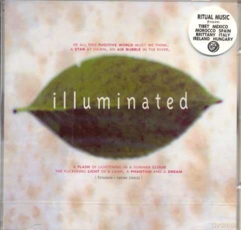 Różni Wykonawcy - Illuminated: Rituals Around The World [CD]