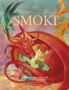 Smoki - Tamara Macfarlane [KSIĄŻKA]