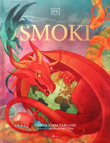 Smoki - Tamara Macfarlane [KSIĄŻKA]
